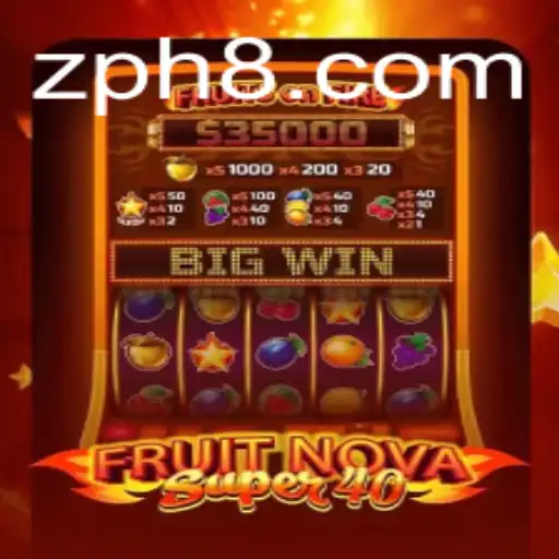 Exploring the Exciting World of FruitNovaSuper40: A Thrilling Slot Adventure