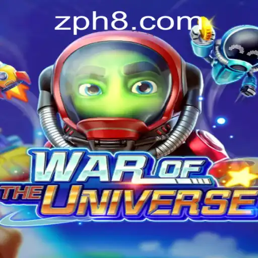 WAROFTHEUNIVERSE: An Epic Galactic Adventure Unfolds